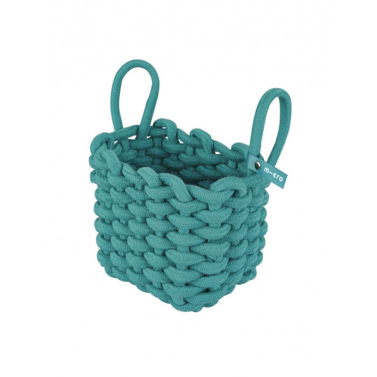 Panier en coton pour trottinette