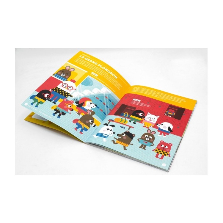 Graou magazine - Les contraires