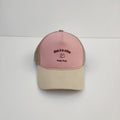 Casquette enfant upcyclée - Chou à la crème