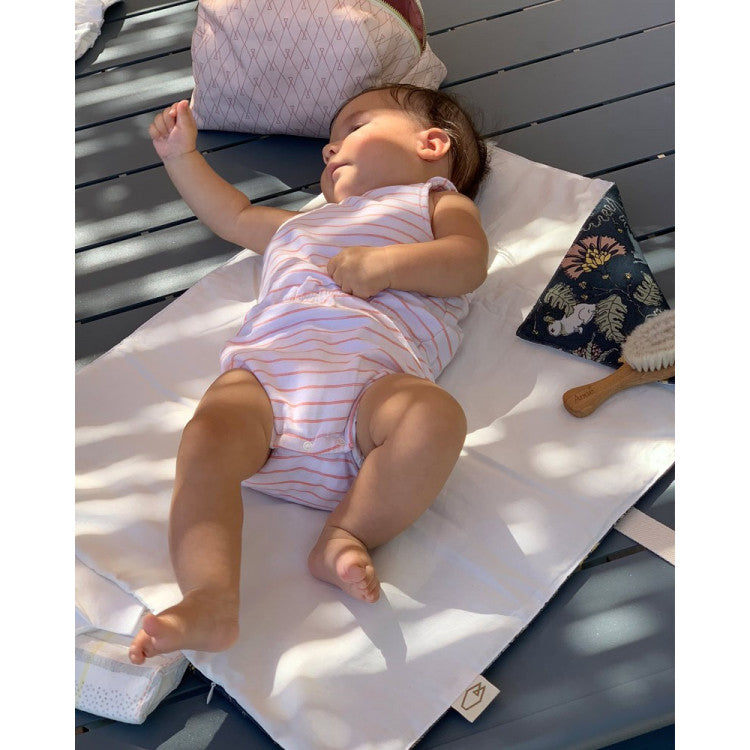 Matelas à langer de voyage