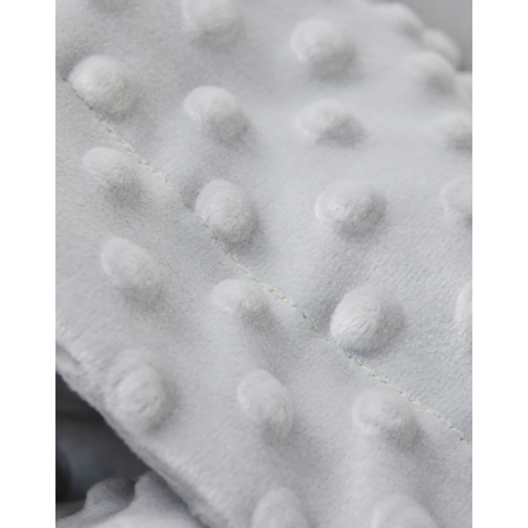 Couverture sensorielle d'éveil doublée