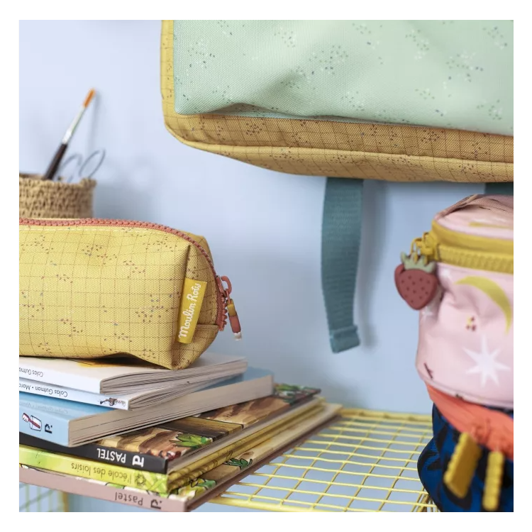 Trousse Trois petits lapins