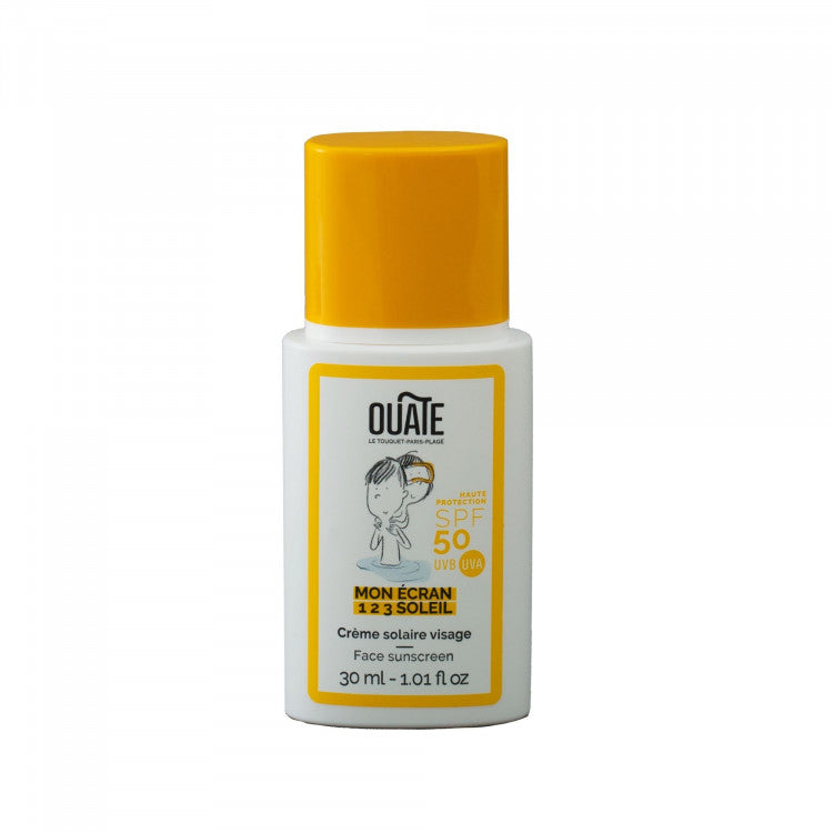 Mon écran 1 2 3 soleil - crème solaire visage SPF50