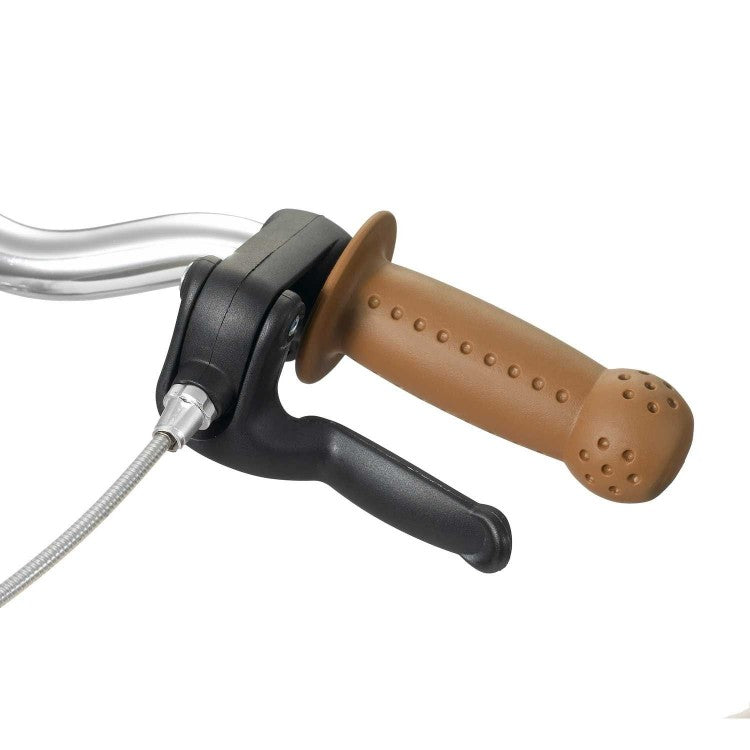 Draisienne aluminium - roues 12 pouces