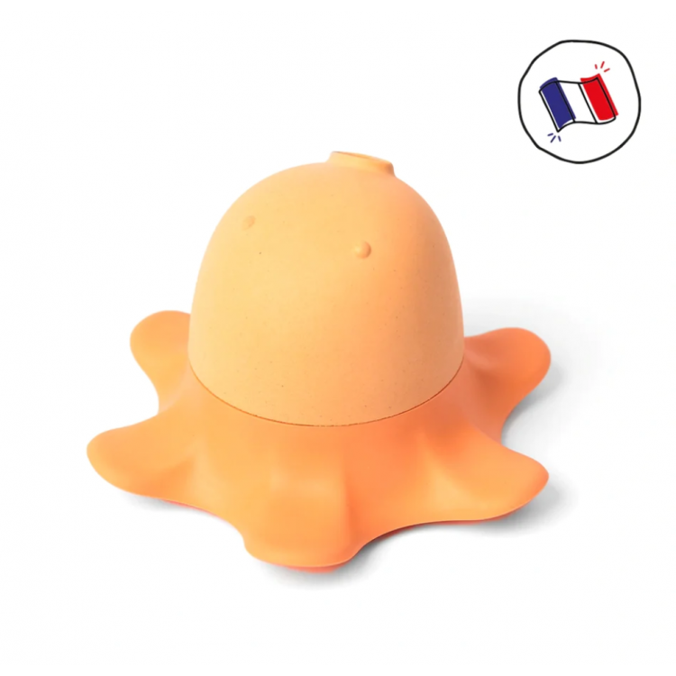 Jeu de bain éco-responsable - Pieuvre TAKO