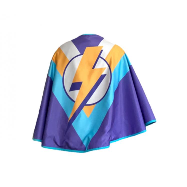 Cape de déguisement enfant "Super Power"