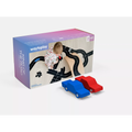 Coffret cadeau circuit "King of the Road" + 2 voitures