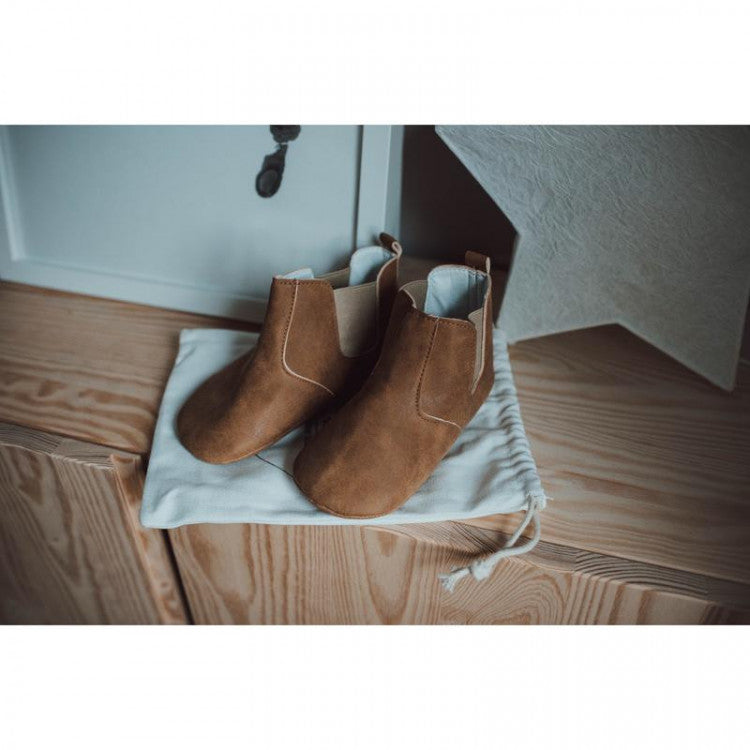Bottines chaussons