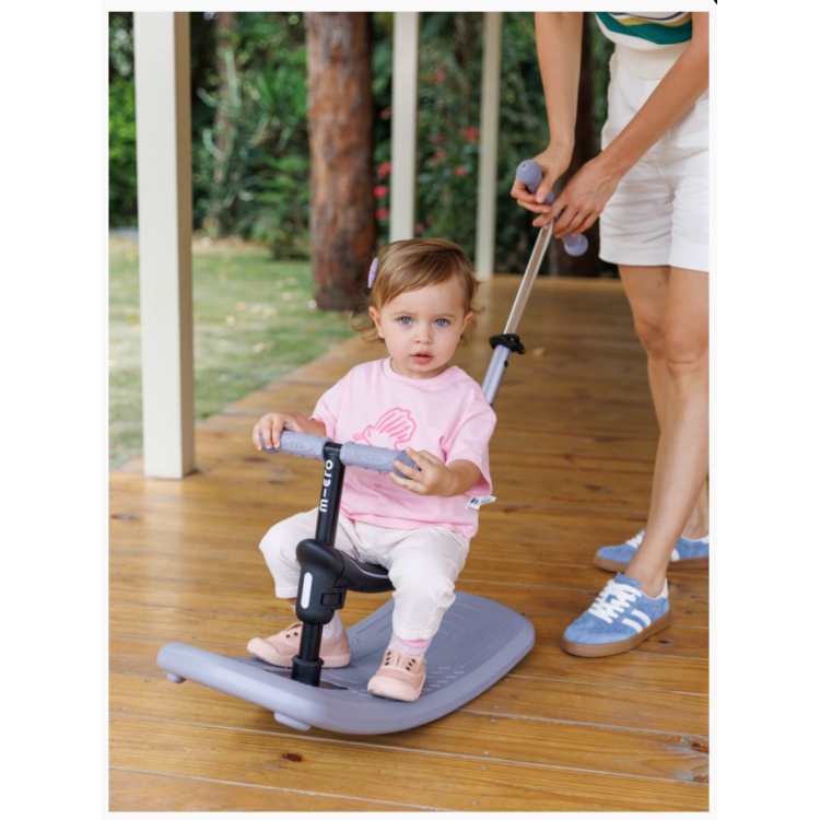 Trottinette Mini Micro Deluxe Rock & Go LED