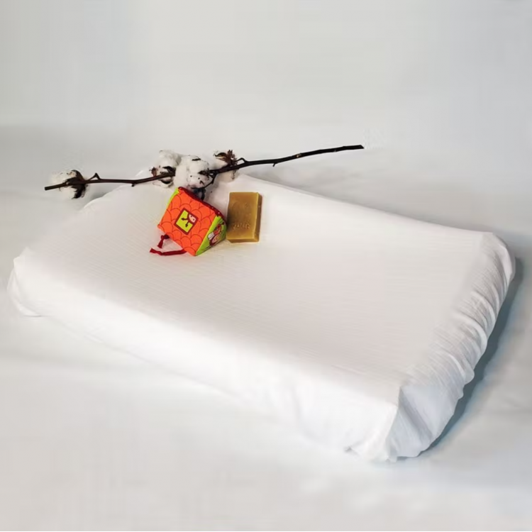Housse de matelas à langer coton bio