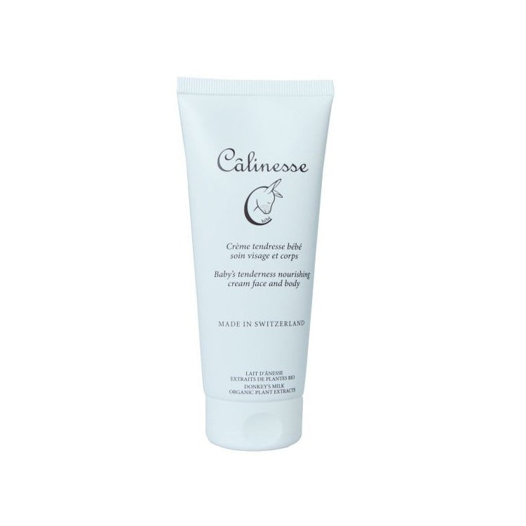 Crème tendresse bébé Bio 100ML