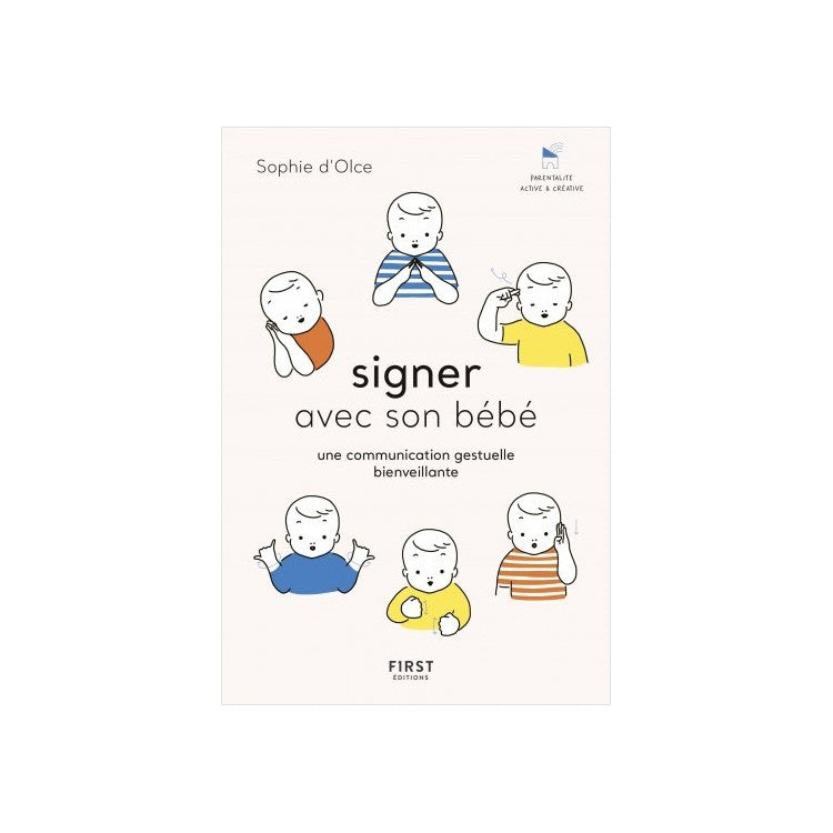 Signer avec son bébé