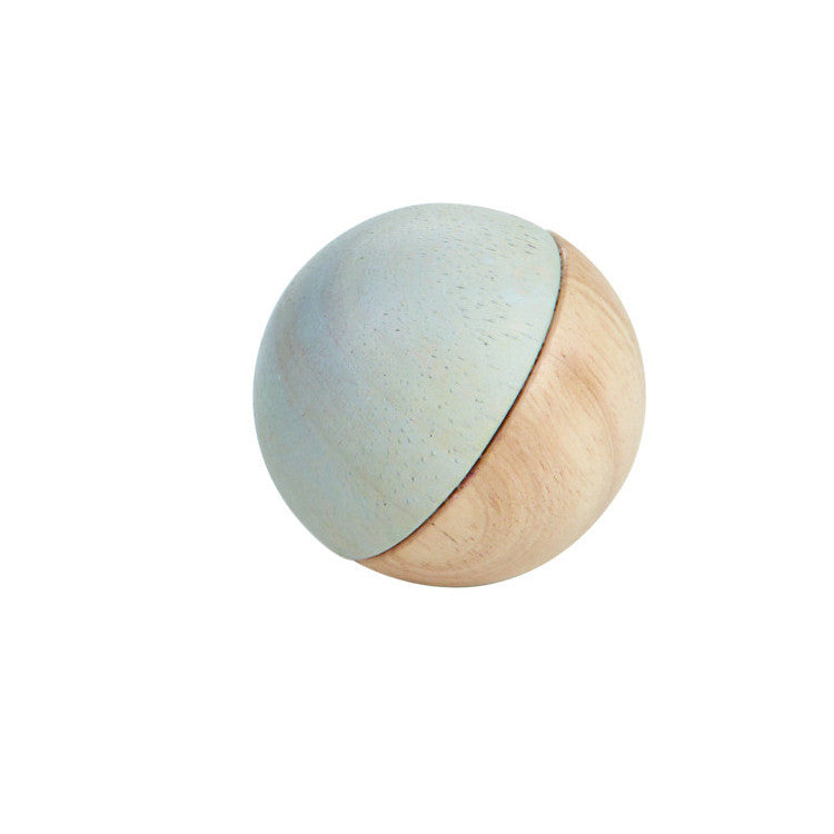 Hochet triangle pastel