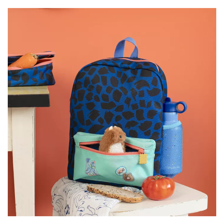 Sac à dos Puce & Pilou