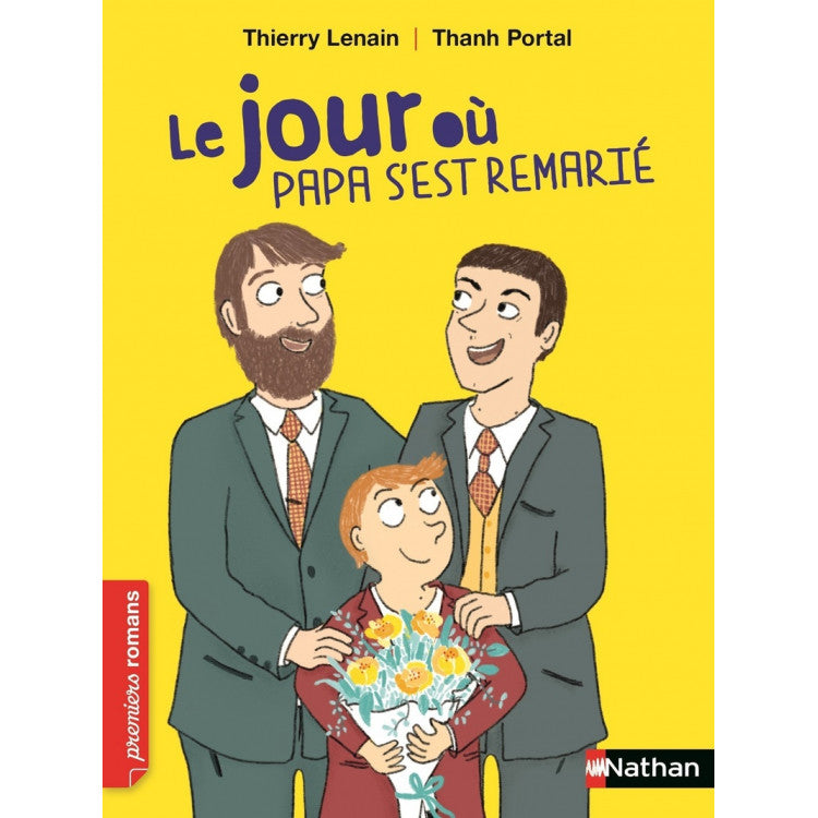 Le jour où papa s'est remarié