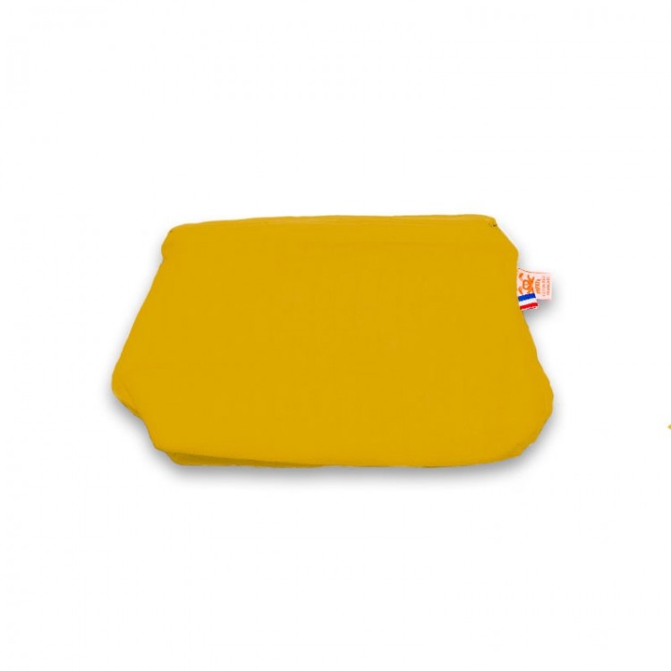 Trousse de toilette coton bio