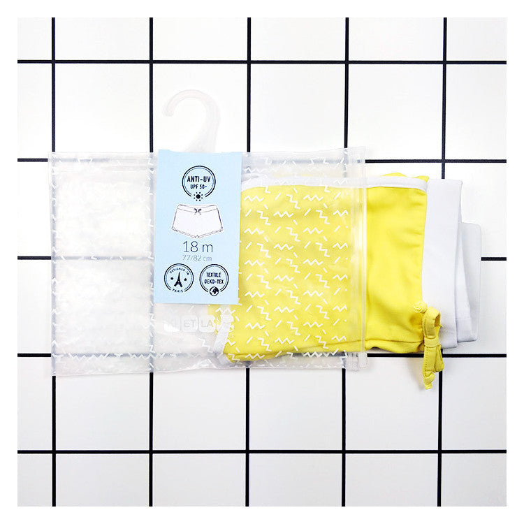 Short de bain anti-UV