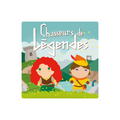 Album audio Lunii à offrir - Chasseurs de légende