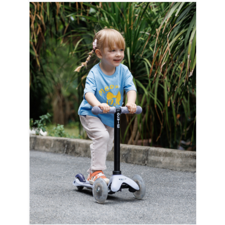 Trottinette Mini Micro Deluxe Rock & Go LED