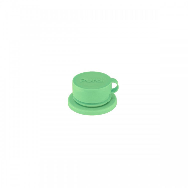 Bouchon sport en silicone pour gourde Pura