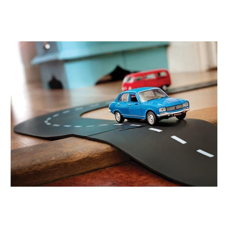 Circuit flexible modèle Highway