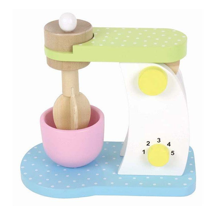 Mixer en bois
