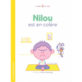 Nilou est en colère
