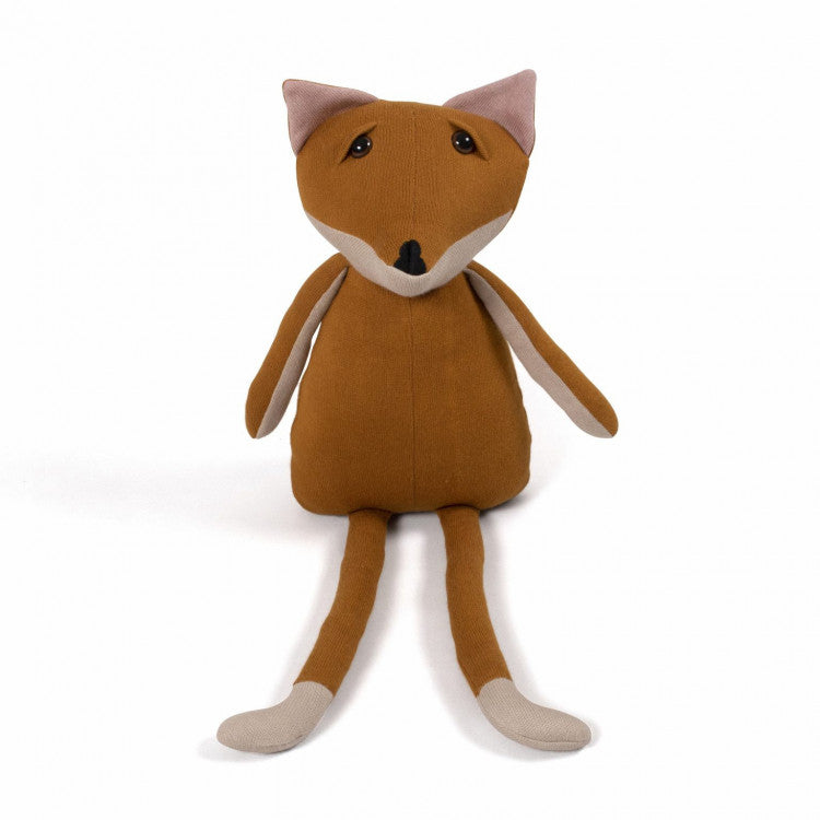 Peluche Freya le renard