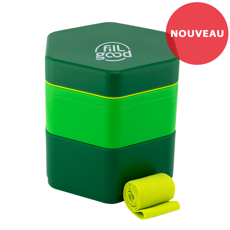 Boîte à bento végétale Fillgood