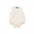 Barboteuse à motif "Petites Fleurs"