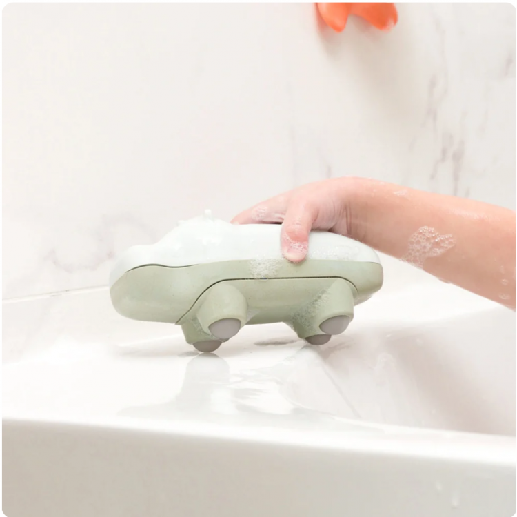 Jeu de bain éco-responsable - Hippo KABA