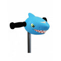 Tête de trottinette - Requin
