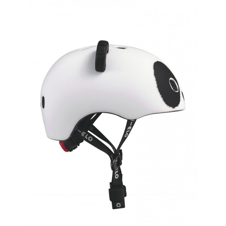 Casque pour trottinette et vélo - Panda 3D