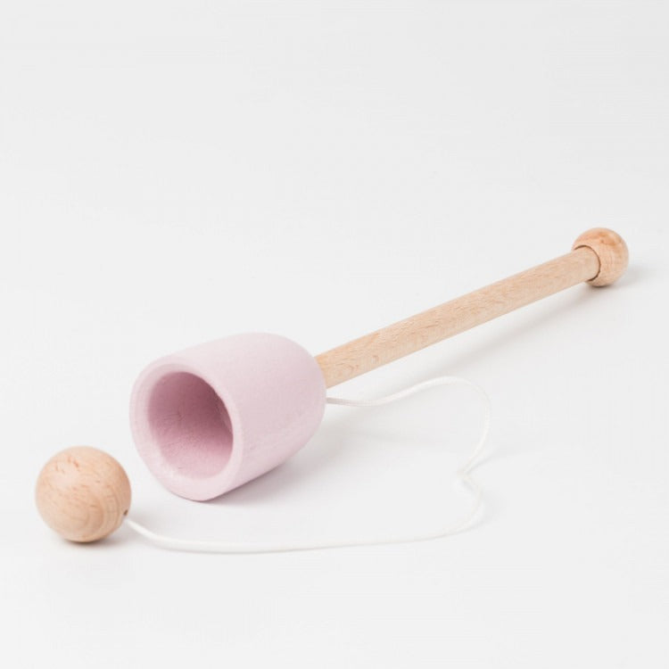 Jeu d'adresse coupe et balle