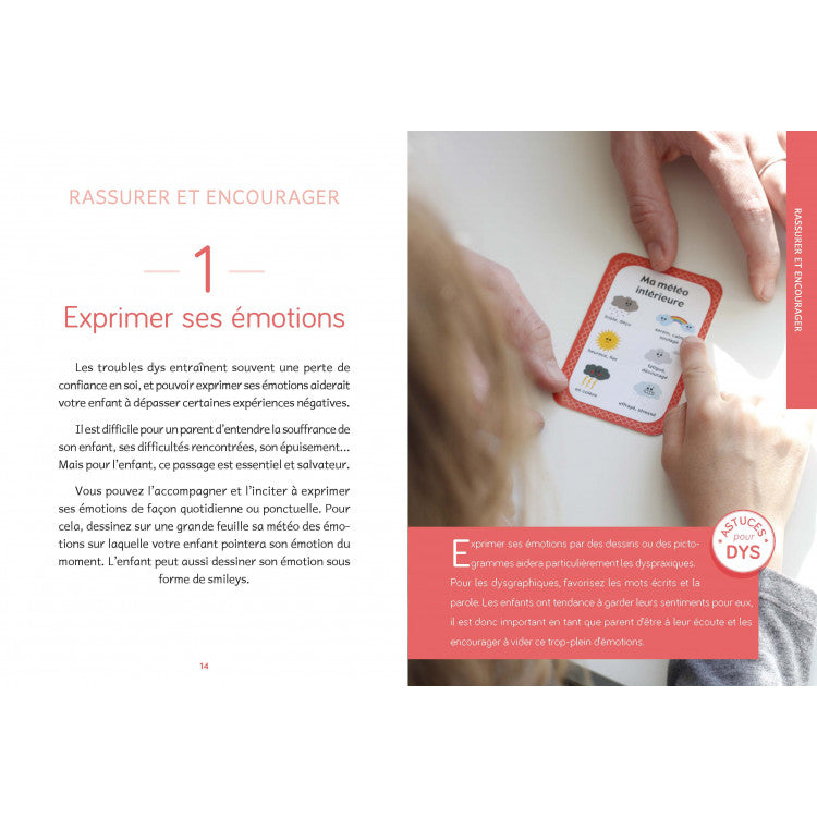 100 activités pour enfants DYS - dysphrasie, dyscalculie, dyslexie, dysphasie…