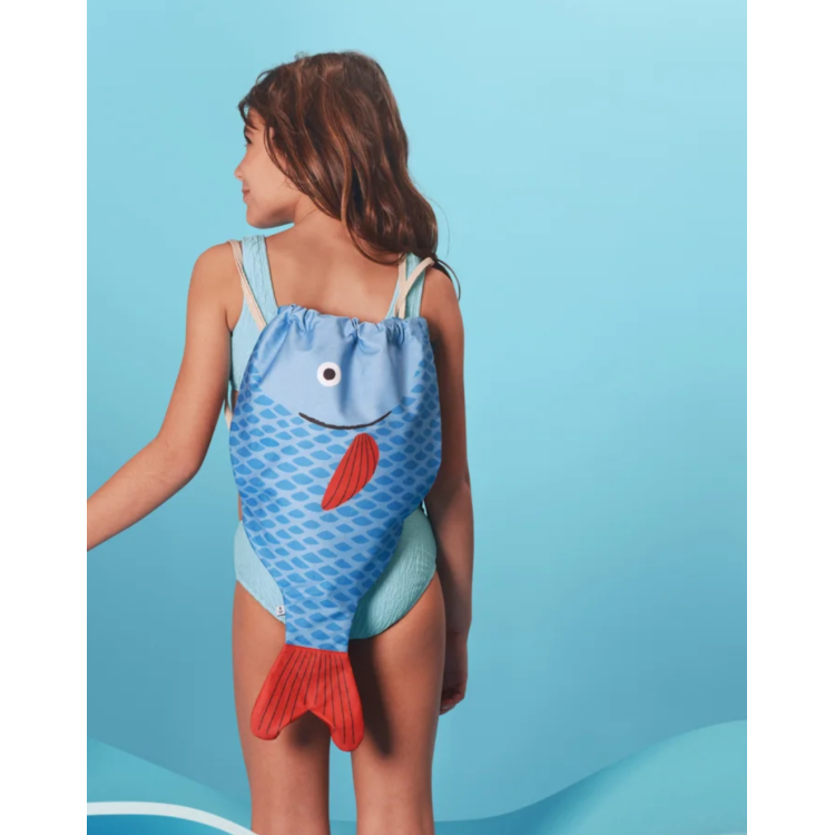Sac à dos imperméable - Poisson