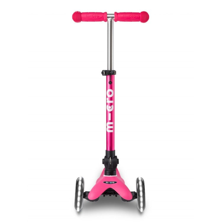 Trottinette Mini Micro Deluxe Pliable LED