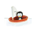 Bateau pingouin