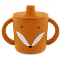 Tasse Gobelet d'apprentissage en silicone - Renard