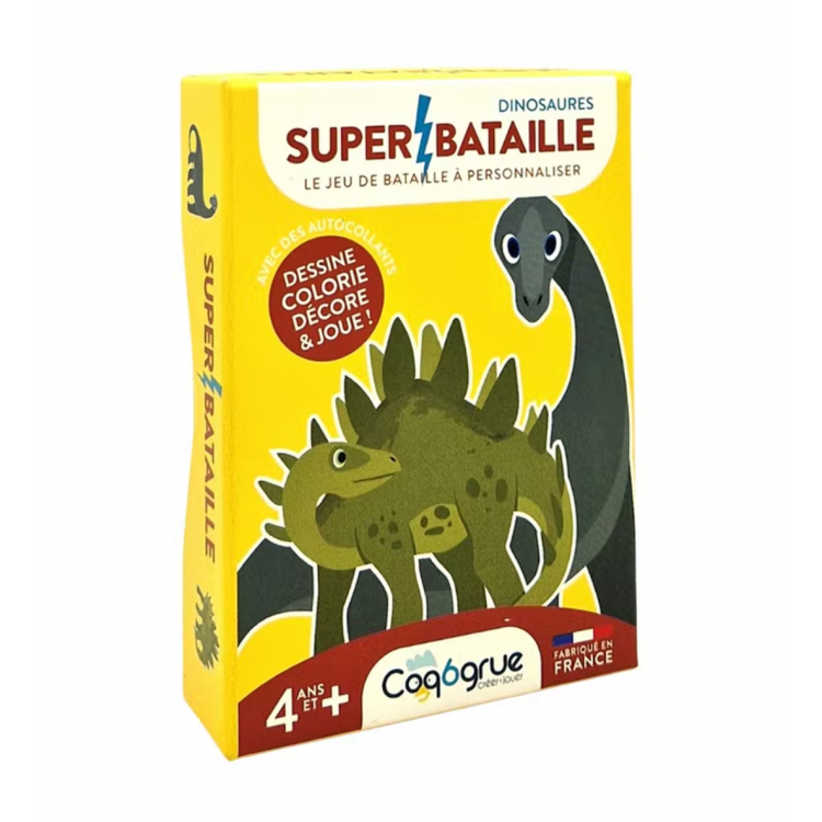 Super Bataille - Dinosaures