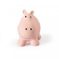 Hochet Hippopotame en caoutchouc naturel