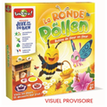La ronde du pollen - Jeu coopératif