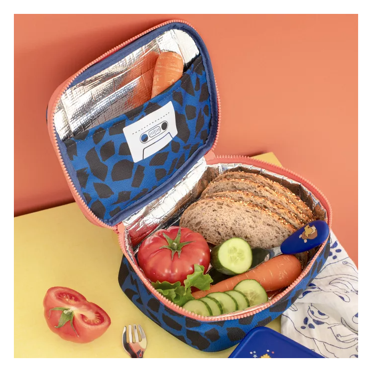 Sac isotherme Puce & Pilou