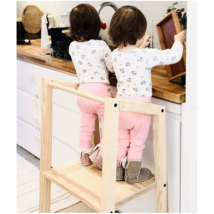 Tour d'observation Montessori jumeaux
