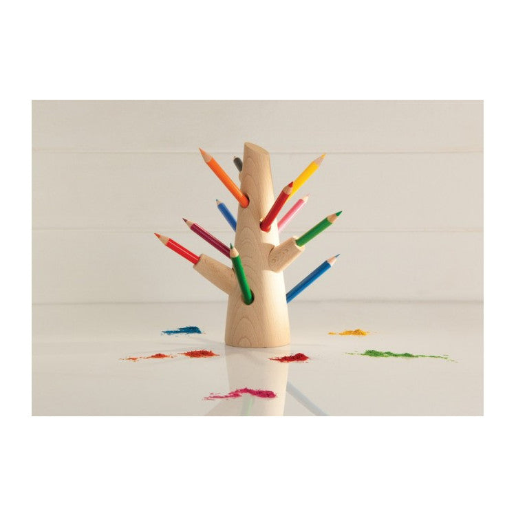 Arbre à crayons