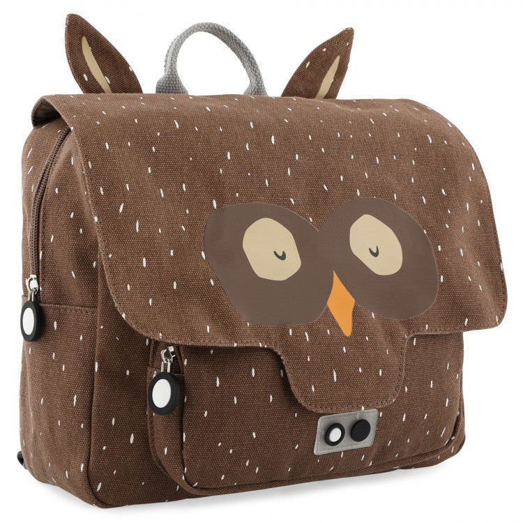 Cartable Mr. Owl