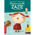 Mademoiselle Zazie veut un bébé