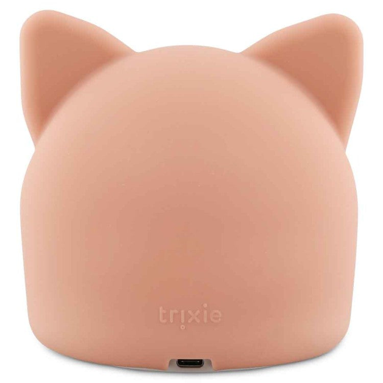 Veilleuse animal en silicone