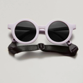 Lunettes de soleil bébé souples