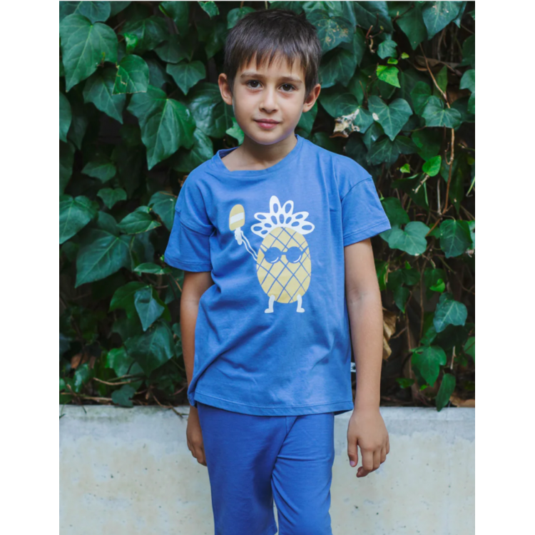 T-shirt "Ananas"